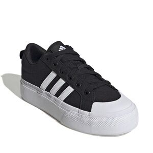 Adidas Bravada 2.0 size 8 platform lifestyle women’s shoes (runs large)